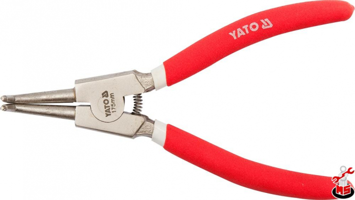 CLESTE PENTRU DEPARTAT CU VARF INDOIT/DREPT 225MM [1]