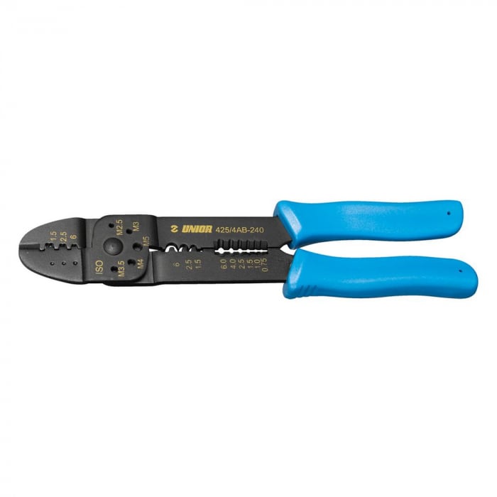 CLESTE SERTIZAT 1.5-6 UNIOR 240MM 601136A [1]