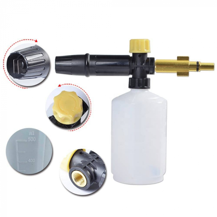 FILTRU APA KIT SPUMARE [1]