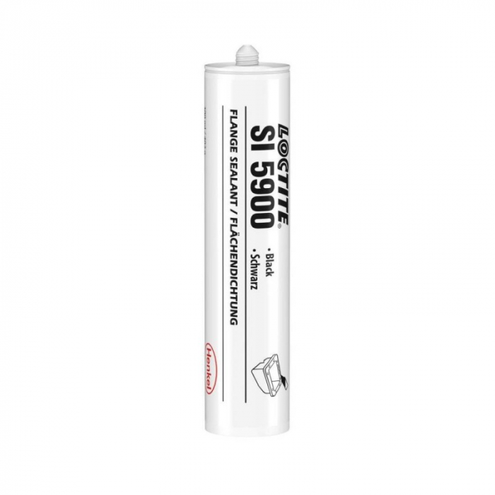 Loctite 5900 - Silicon Industrial Flexibil 300ML [1]
