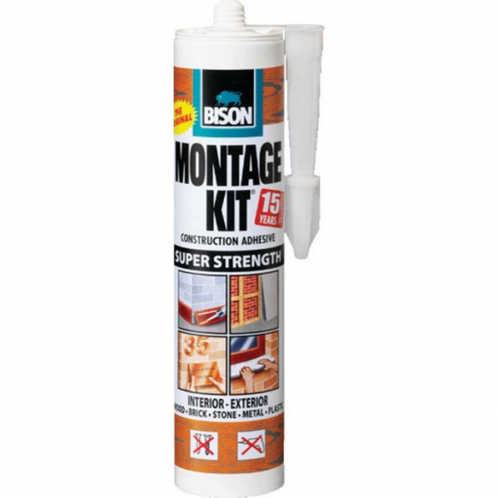 Montage Kit Super Strenght/ 350GR [1]