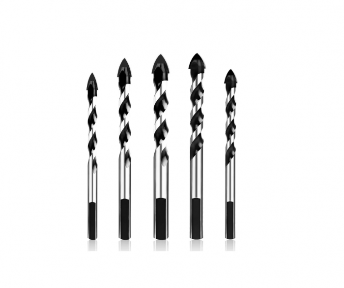 Set Burghie Carbura UNIVERSALE MULTI 5 piese [1]