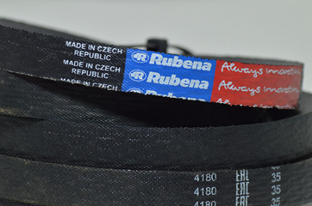Curele - 10X1150LI CUREA RUBENA
