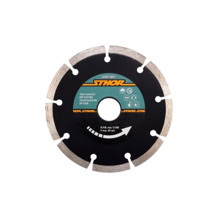125MM H7 Disc Diamantat Universal Basico