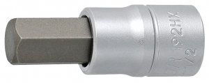 Tubulare - 192/2HX CAP CHEIE TUB. HEXAGON EXT 1/2 10MM UNIOR 603424