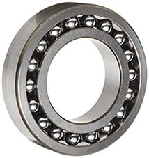 Cu bile - R6  RULMENT  EZO 9.52X22.22X7.14