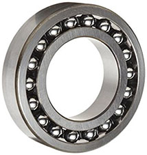 Cu bile - 619/4 SKF rulment
