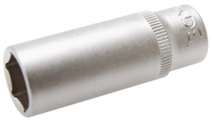 Scule - BGS-10528 Tubulara adanca hexagonala 8 mm, act. 3/8"
