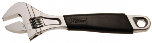 Scule - BGS-1441 CHEIE REGLABILA MANER CAUCIUCAT 8MM