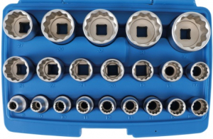 Chei - BGS-2267 Set tubulare 12 COLTURI