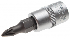 Biti - BGS-2490 Bit PZ1 cu tub. 1/4"