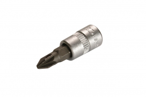 Biti - BGS-2491 Bit PZ2 cu tub. 1/4"