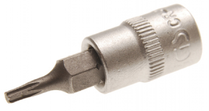 Scule - BGS-2588 Bit Torx T9 cu Tub.1/4"