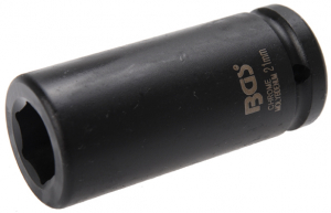 Tubulare - BGS-5721 CHEIE TUBULARA 21MM 3/4