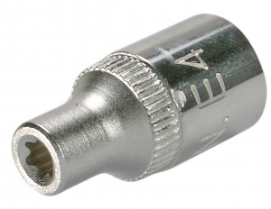 Scule - BGS-6404 Tubulara E4, 1/4''