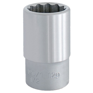 Tubulare - CAP CHEI TUBULARA BIHEX. 1/2 17MM 603819