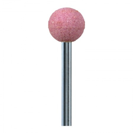 Capete De Slefuit - Capat Sferic Slefuire OTEL 20MM GR30