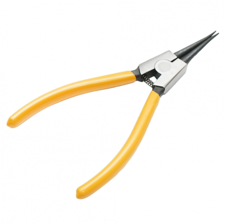 Clesti - Cleste seger pentru sigurante de INTERIOR/EXTERIOR cu varf DREPT 180mm profesional Coofix