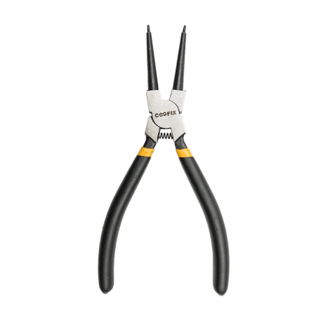Clesti - Cleste seger pentru sigurante de INTERIOR/EXTERIOR cu varf DREPT 180mm profesional Coofix