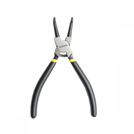 Clesti - Cleste seger pentru sigurante de INTERIOR/EXTERIOR cu varf INDOIT 180mm profesional Coofix