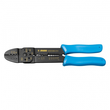 Clesti - CLESTE SERTIZAT 1.5-6 UNIOR 240MM 601136A