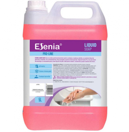 Spuma Activa - DETERGENT PARDOSEALA 5L FLOOR SHINE ESENIA
