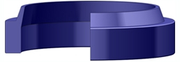 Manseta - 22X28X8  PU MANSETA
