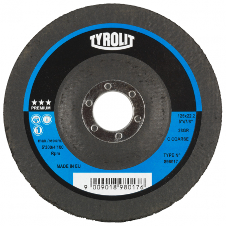 Disc Scotch Brite Bery Fine 100x10
