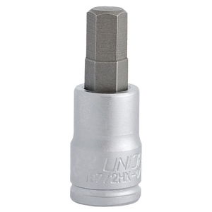 Tubulare - HX CAP CHEIE TUB. HEXAGON EXT HEX 1/2 5MM UNIOR  612165