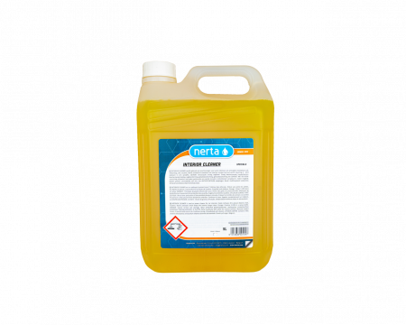 Spuma Activa - INTERIOR CLEANER