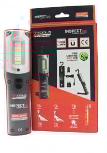 Lanterna 1000 lumeni, InspectPro1000 , Li-Ion SMD IP54 [2]