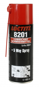 Spray-uri tehnice - SPRAY UNIV LOCTITE 8201/400ML