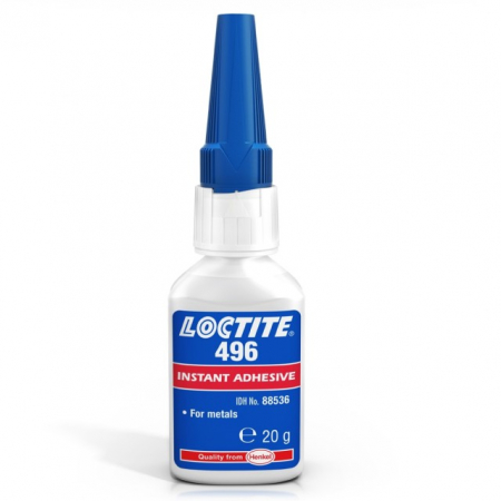 Adezivi - Loctite 496/50ML Adeziv Instant