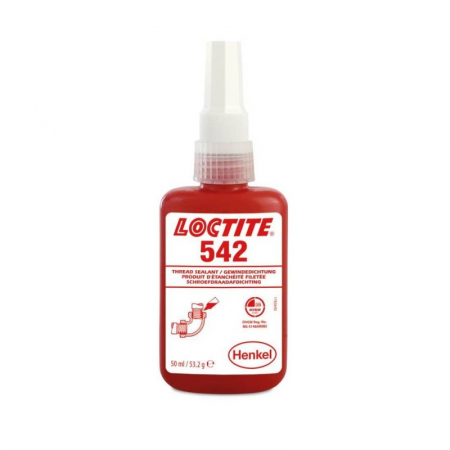 Adezivi - Loctite 542/50 Etansare Filete Metalice Hidro-Pneumatice