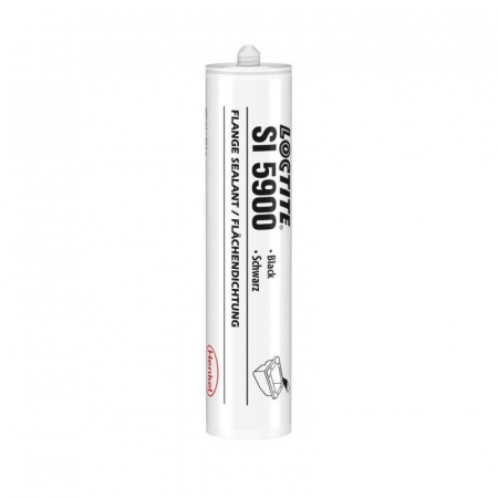 Adezivi - Loctite 5900 - Silicon Industrial Flexibil 300ML