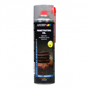Spray-uri tehnice - SPRAY CU ULEI PENETRANT MOTIP