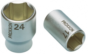 Scule - PRX-23419 19MM CHEIE TUBULARA 1/2