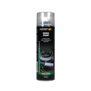 Spray-uri tehnice - SPRAY PORNIRE QUICK START /400 ML MOTIP