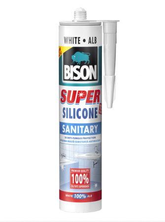 Adezivi - Silicon Sanitar 280Ml