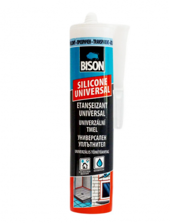 Adezivi - Silicon Universal Transparent 280ML