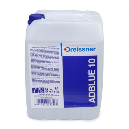 AdBlue - SOLUTIE ADBLUE 10L