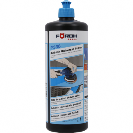 Spuma Activa - SOLUTIE LUSTRUIT CEARA P339 1L