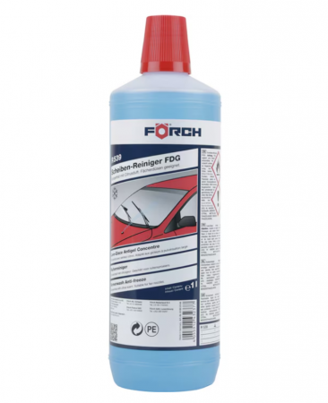 Spuma Activa - Solutie parbriz de Iarna concentrat R539 1L