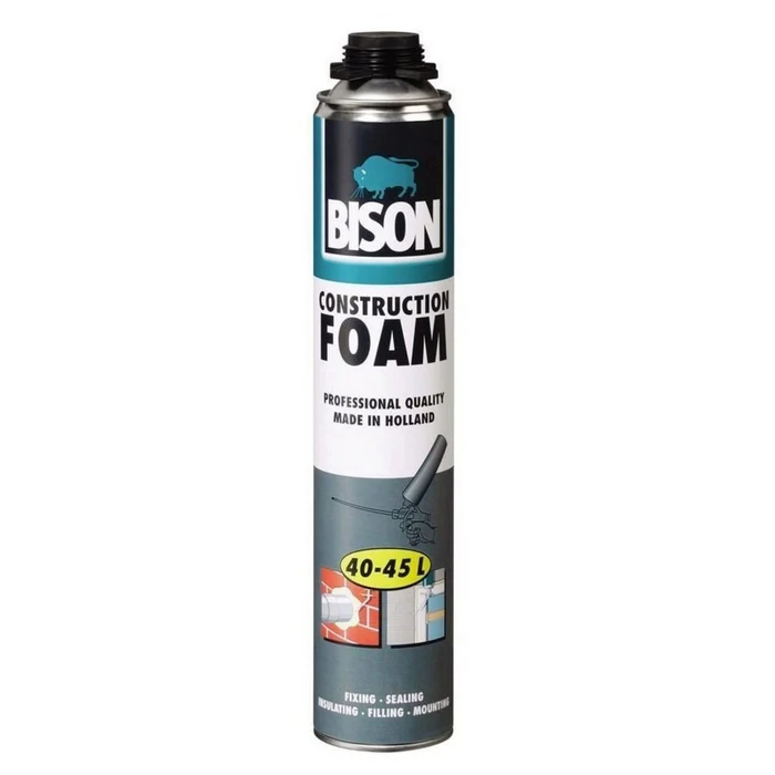 Adezivi - Spuma Poliuretanica Polistiren Pentru Pistol 750ML
