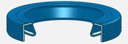Simering - 37X76X9.5/12.5 TG SIMERING