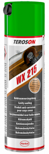 Spray-uri tehnice - TEROSON WX 215 CC AE500MLEGFD
