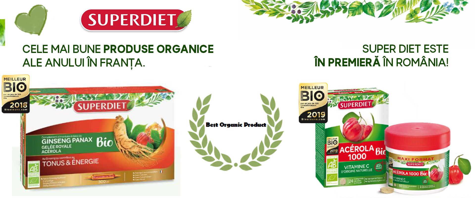 Produse Superdiet