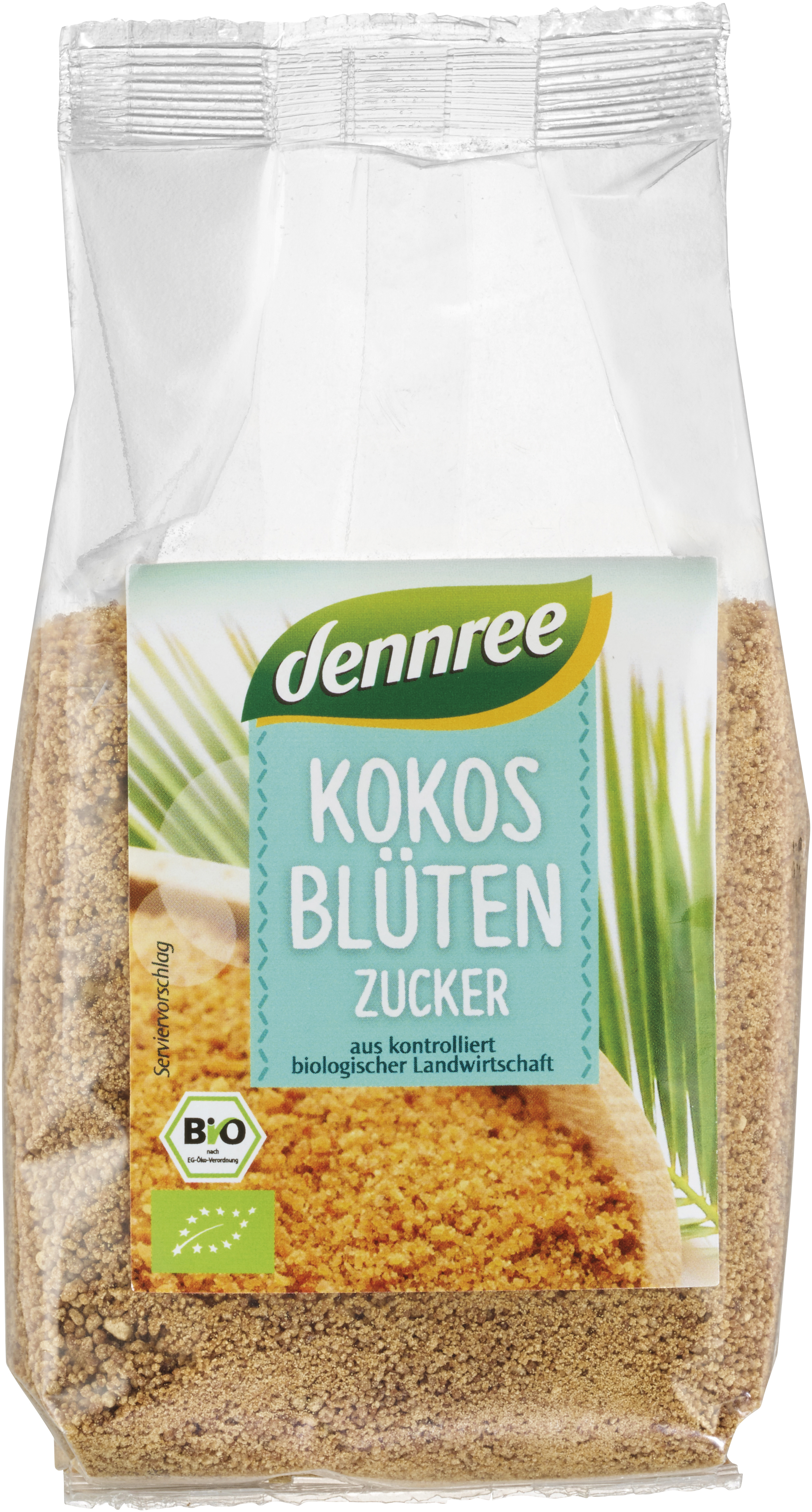 Indulcitori bio - Zahar din flori de cocos