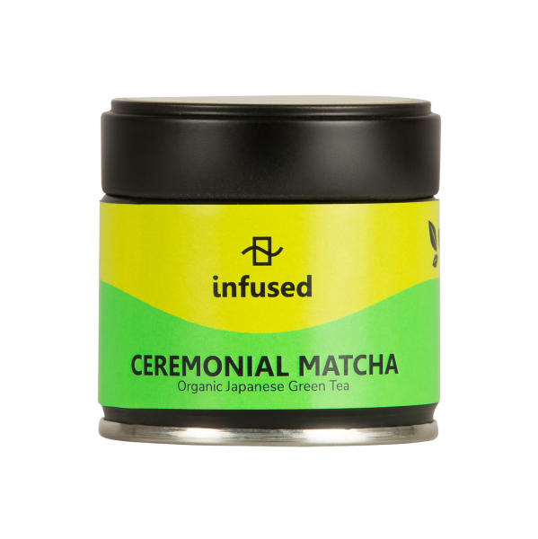 Set Matcha Bio Ceremonial - Infused si pamatuf [2]