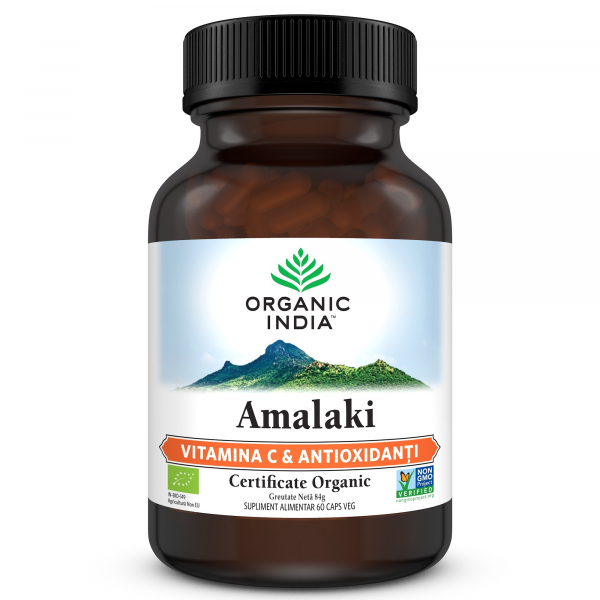 Amalaki – Vitamina C & Antioxidanti Naturali [1]